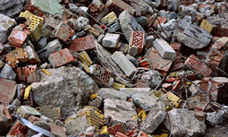  Déchets de construction