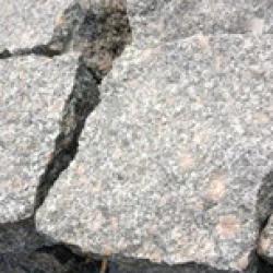 Solution de concassage de pierre de granit