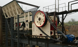 Usine de concassage de calcaire de 100 tonnes par heure du Shandong